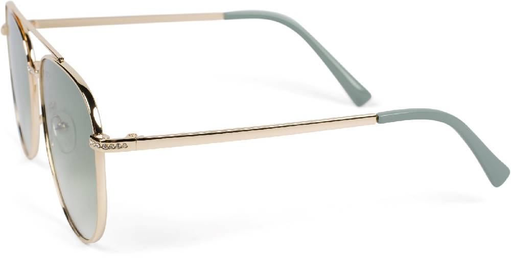 Stylebreaker Piloten Sonnenbrille Mit Strass