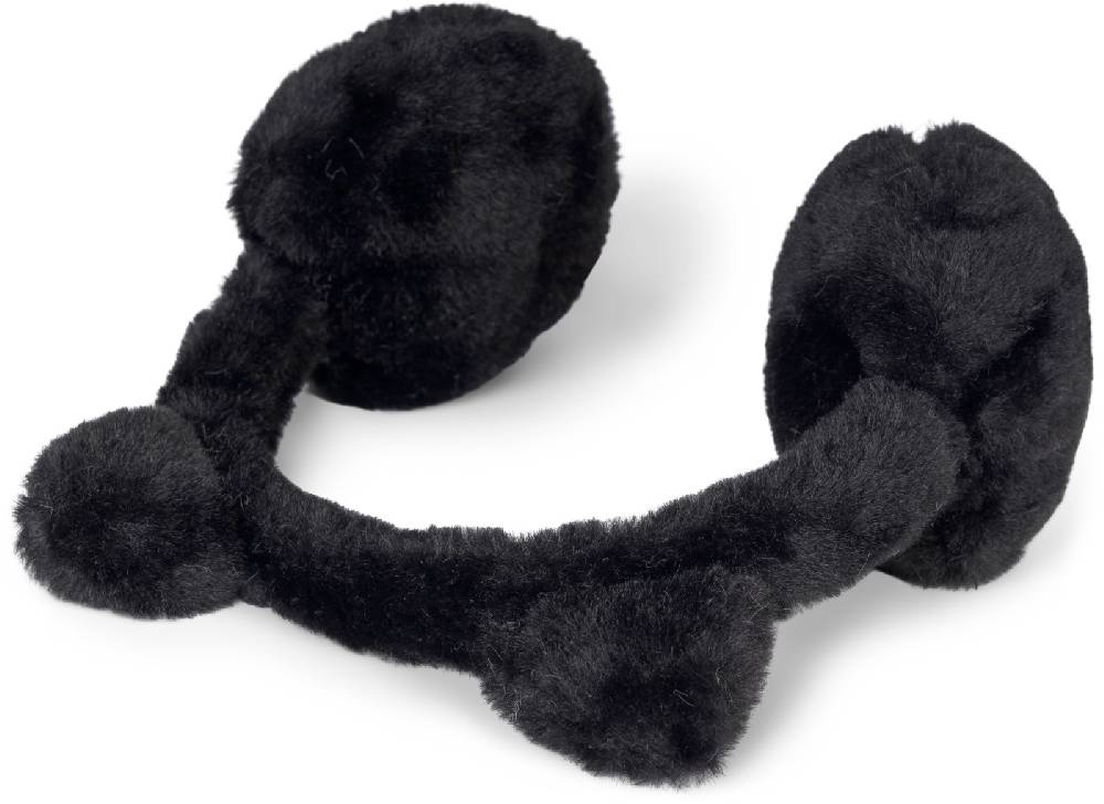 Stylebreaker Plüsch Ohrenschützer Mit Öhrchen