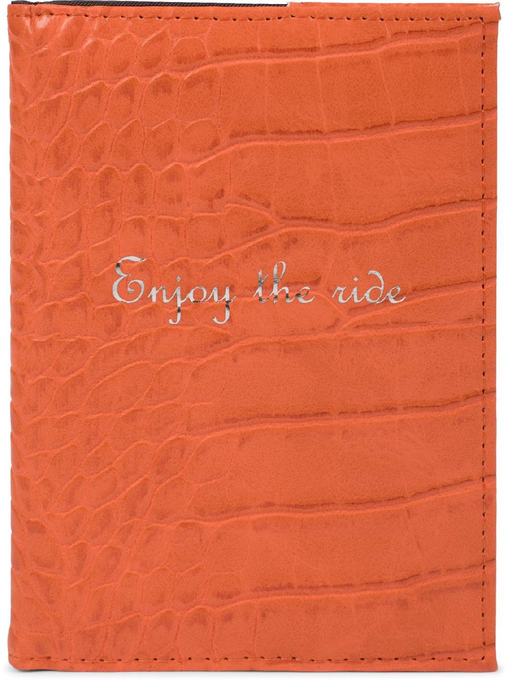 Stylebreaker Reisepasshülle Enjoy The Ride