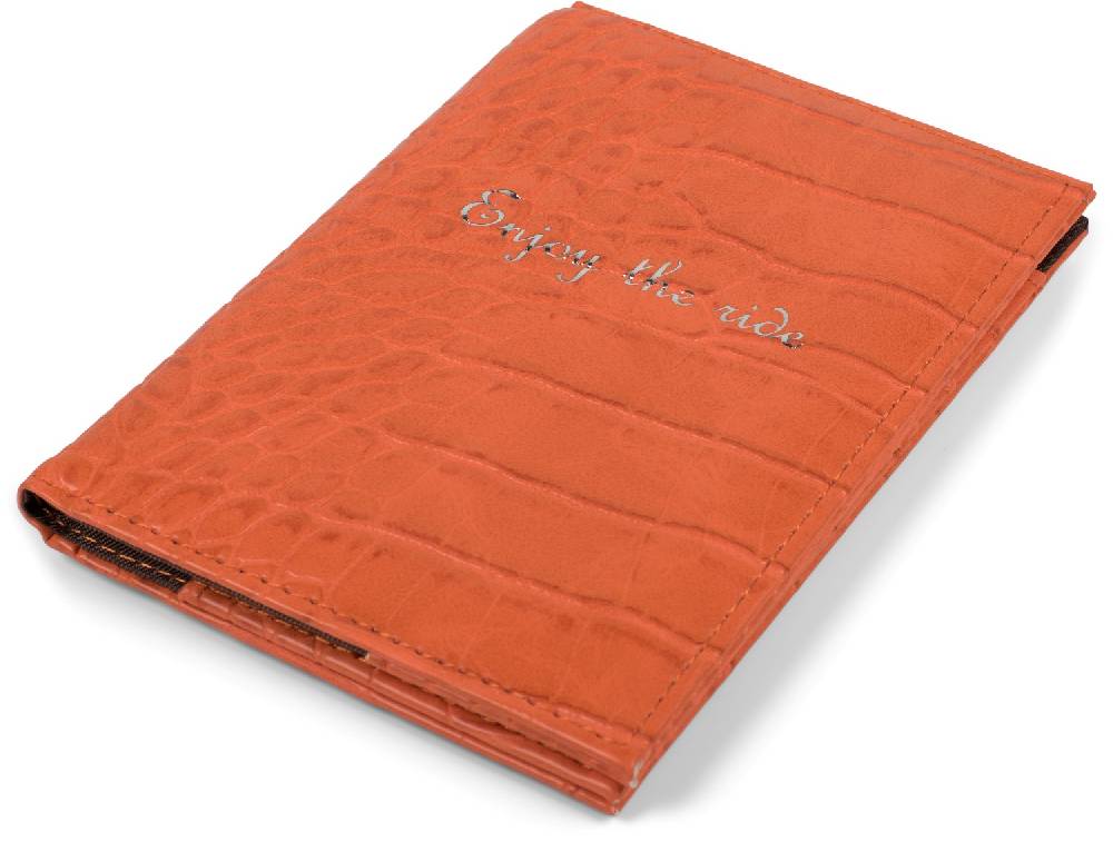 Stylebreaker Reisepasshülle Enjoy The Ride