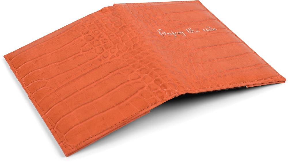 Stylebreaker Reisepasshülle Enjoy The Ride