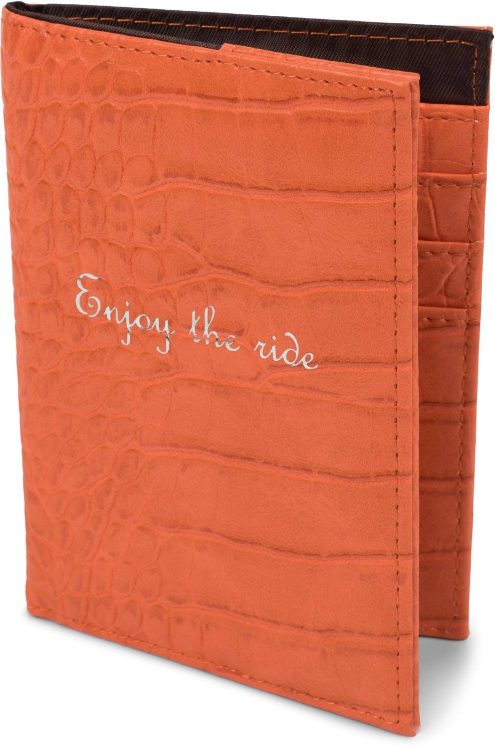 Stylebreaker Reisepasshülle Enjoy the ride