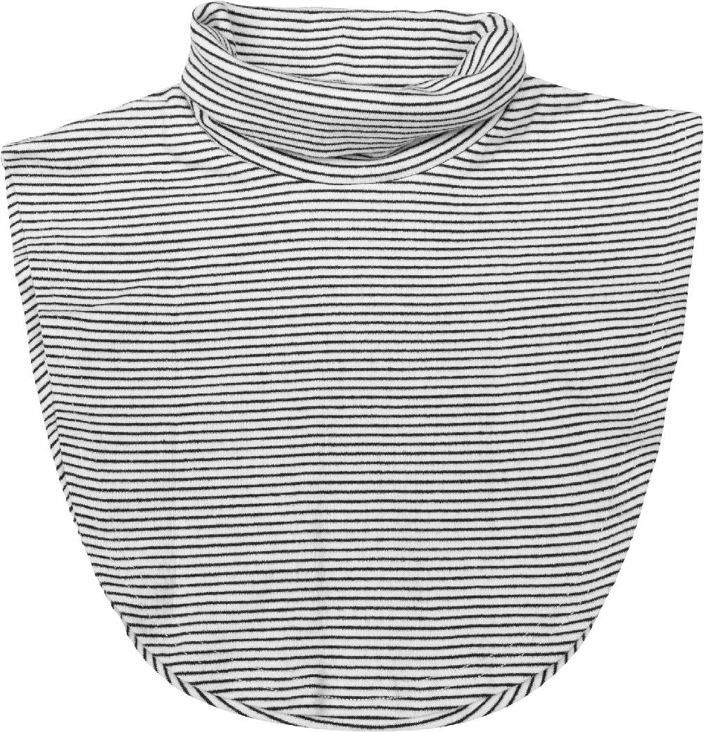 Stylebreaker Rollkrageneinsatz Uni oder Gestreift