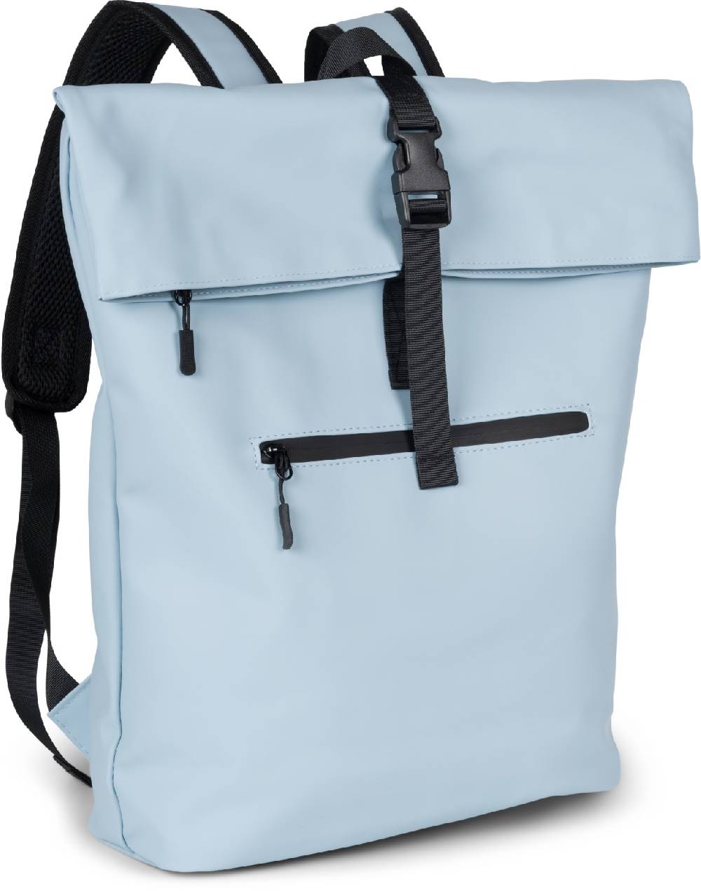 Stylebreaker Rucksack in Seesack Optik Wasserfest