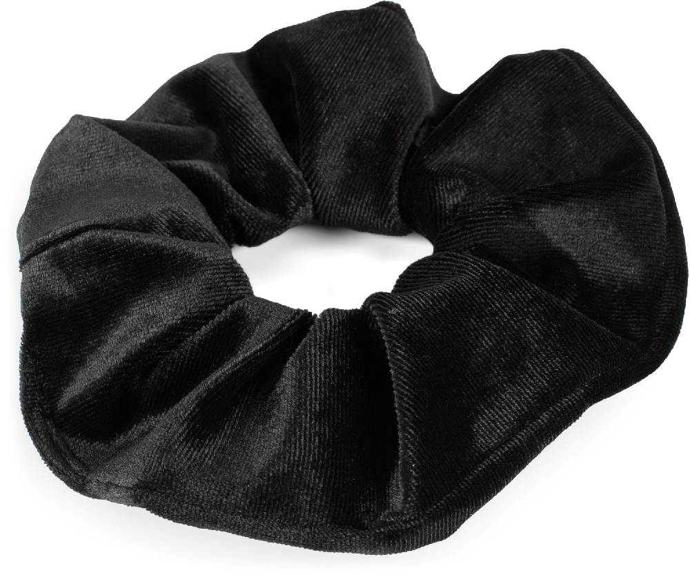Stylebreaker Samt Scrunchie Haargummi