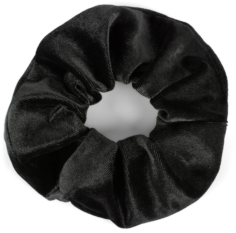 Stylebreaker Samt Scrunchie Haargummi