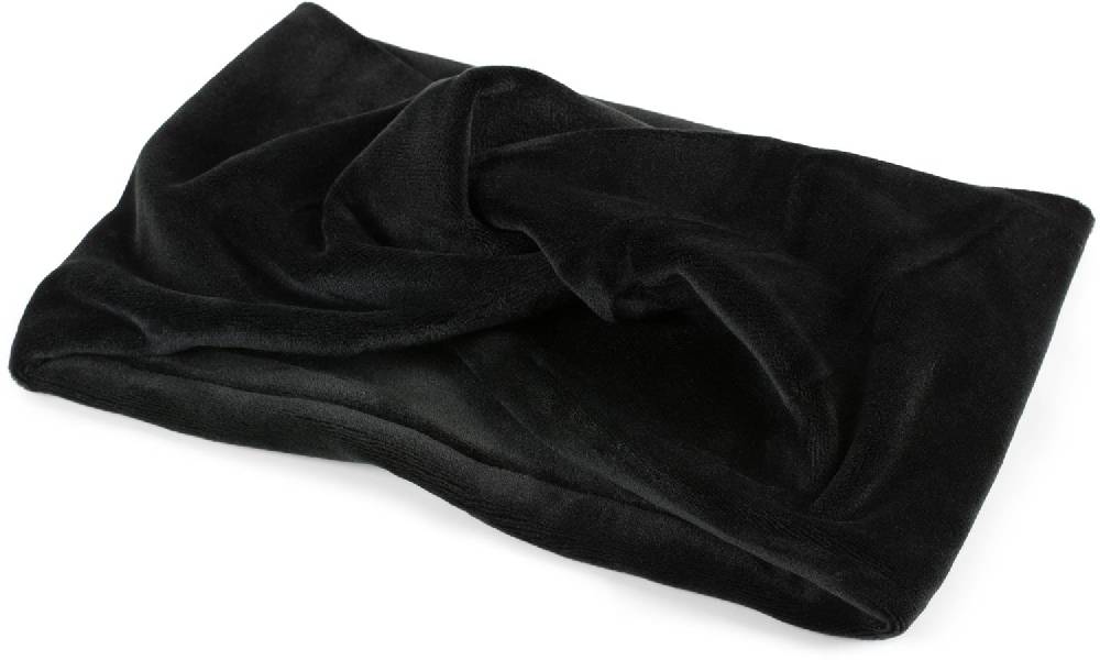 Stylebreaker Samt Stirnband Mit Twist Knoten