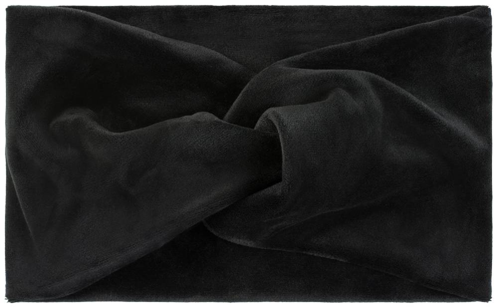 Stylebreaker Samt Stirnband mit Twist Knoten