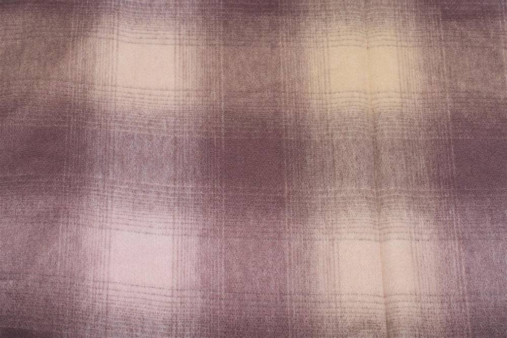 Stylebreaker Schal Mit Karo Muster Und Fransen