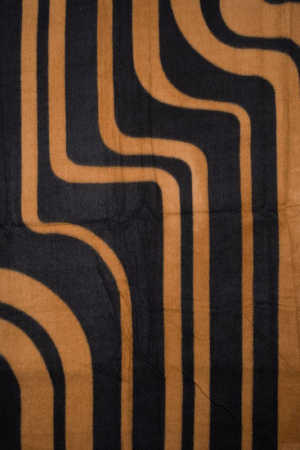 Stylebreaker Schal Mit Linien Muster