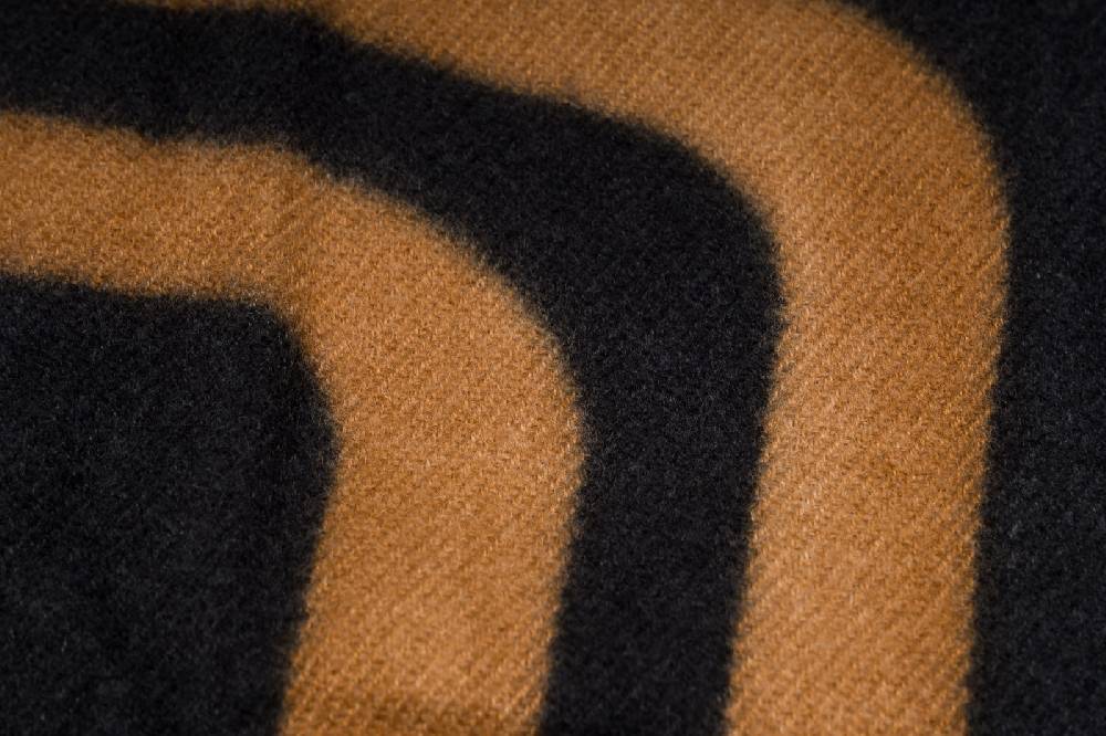 Stylebreaker Schal Mit Linien Muster