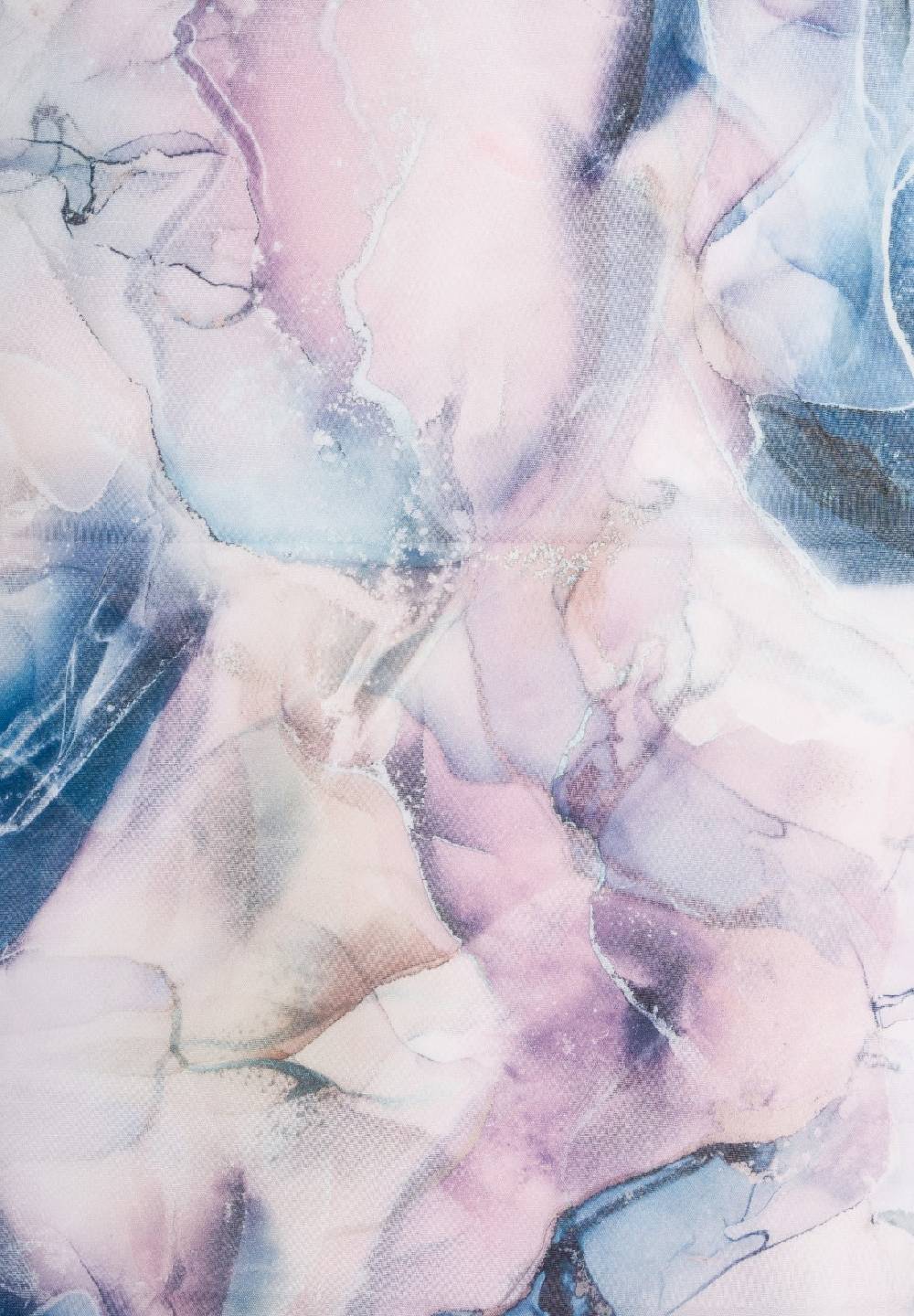 Stylebreaker Schal Mit Marmor Muster