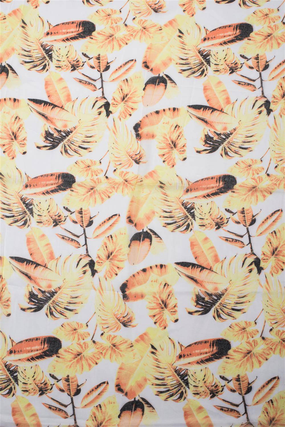 Stylebreaker Schal Mit Palmen Blätter Muster