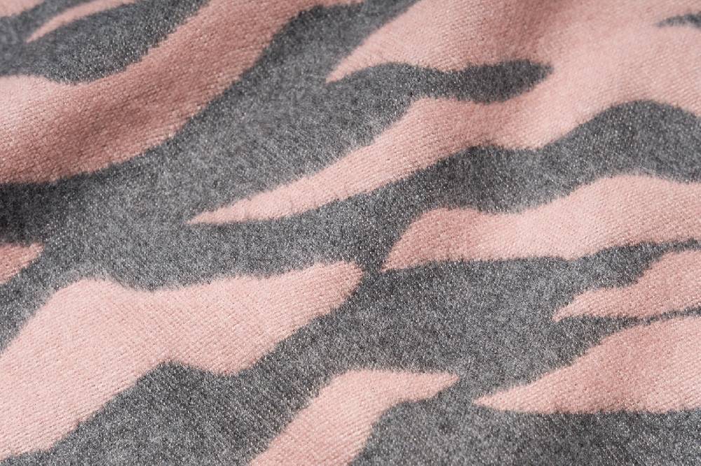 Stylebreaker Schal Mit Zebra Muster