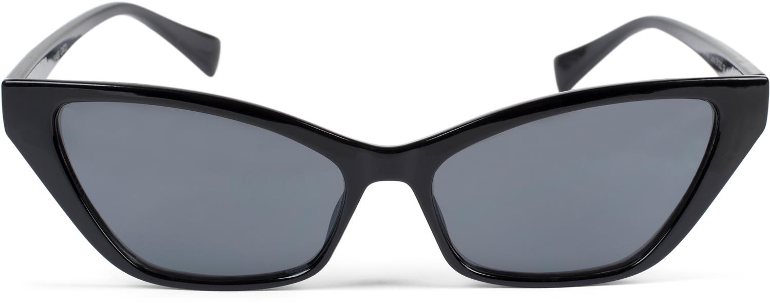 Stylebreaker Schmale Retro Cateye Sonnenbrille
