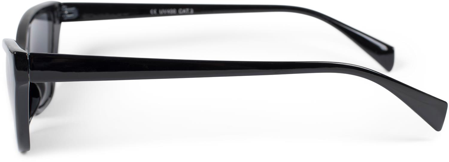 Stylebreaker Schmale Retro Cateye Sonnenbrille