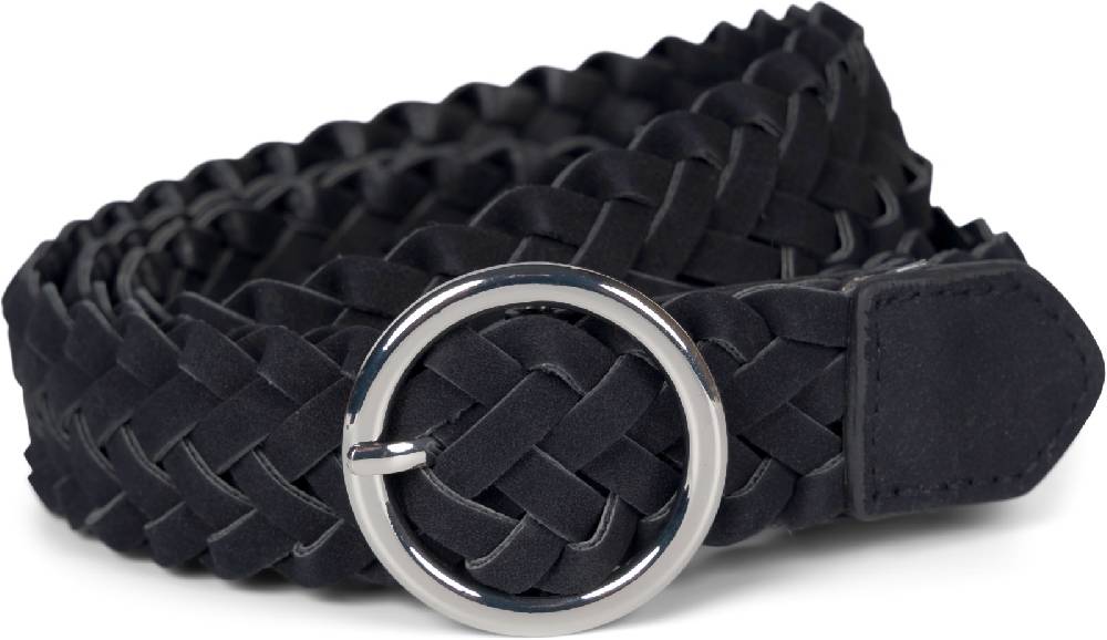 Stylebreaker Schmaler Flechtgürtel