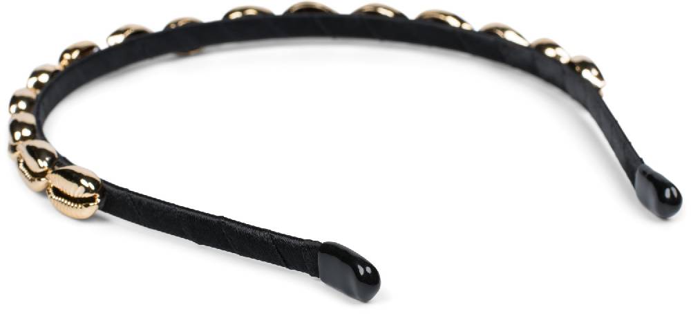 Stylebreaker Schmaler Muschel Haarreif