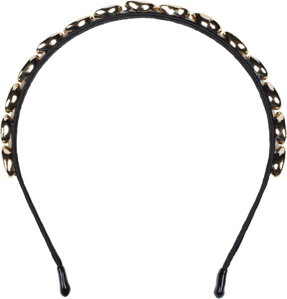 Stylebreaker Schmaler Muschel Haarreif