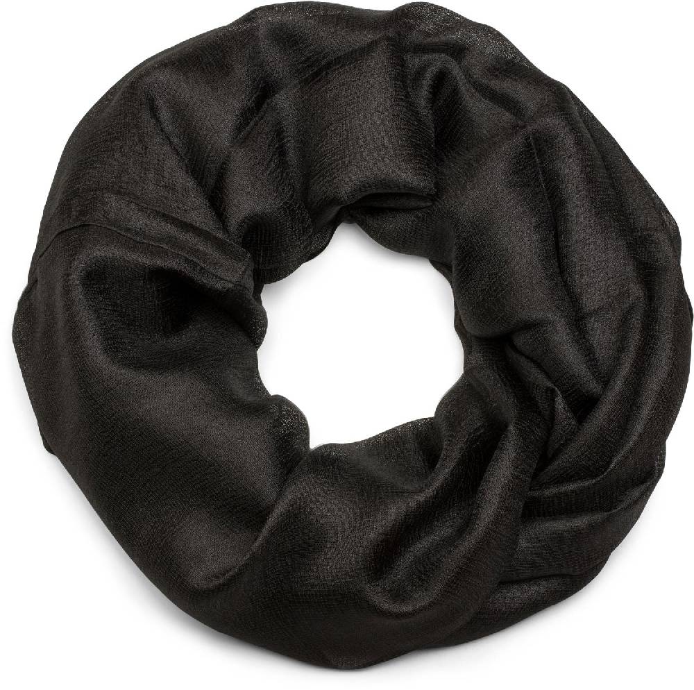 Stylebreaker Seidiger Einfarbiger Loop