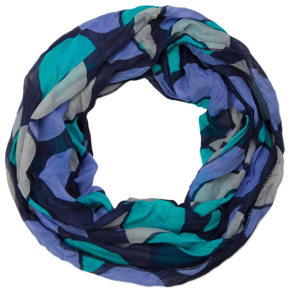 Stylebreaker Seidiger Retro Punkte Loop