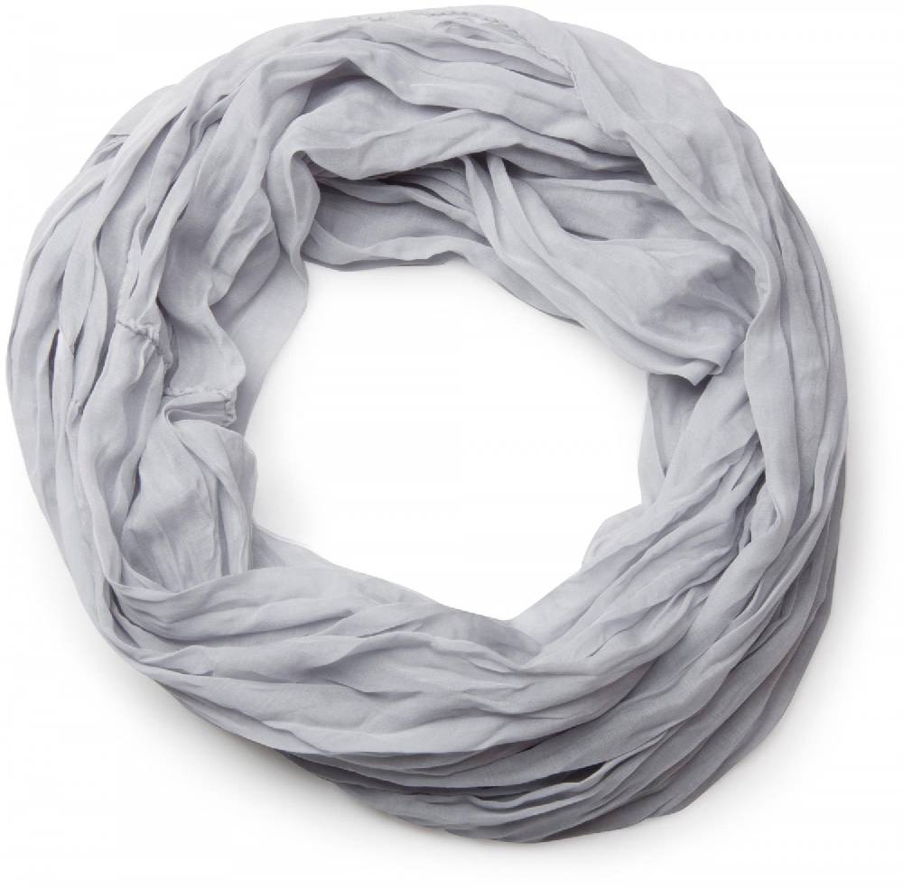 Stylebreaker Seidiger unifarbener Loop