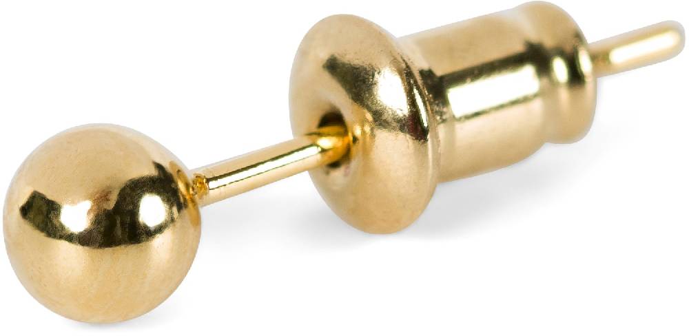 Stylebreaker Single Ear Ohrring Set Mit Kette