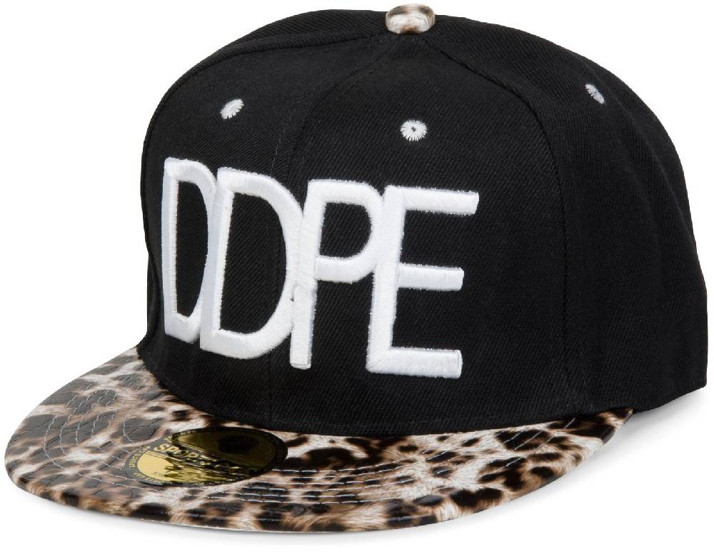 Stylebreaker Snapback Cap DDPE