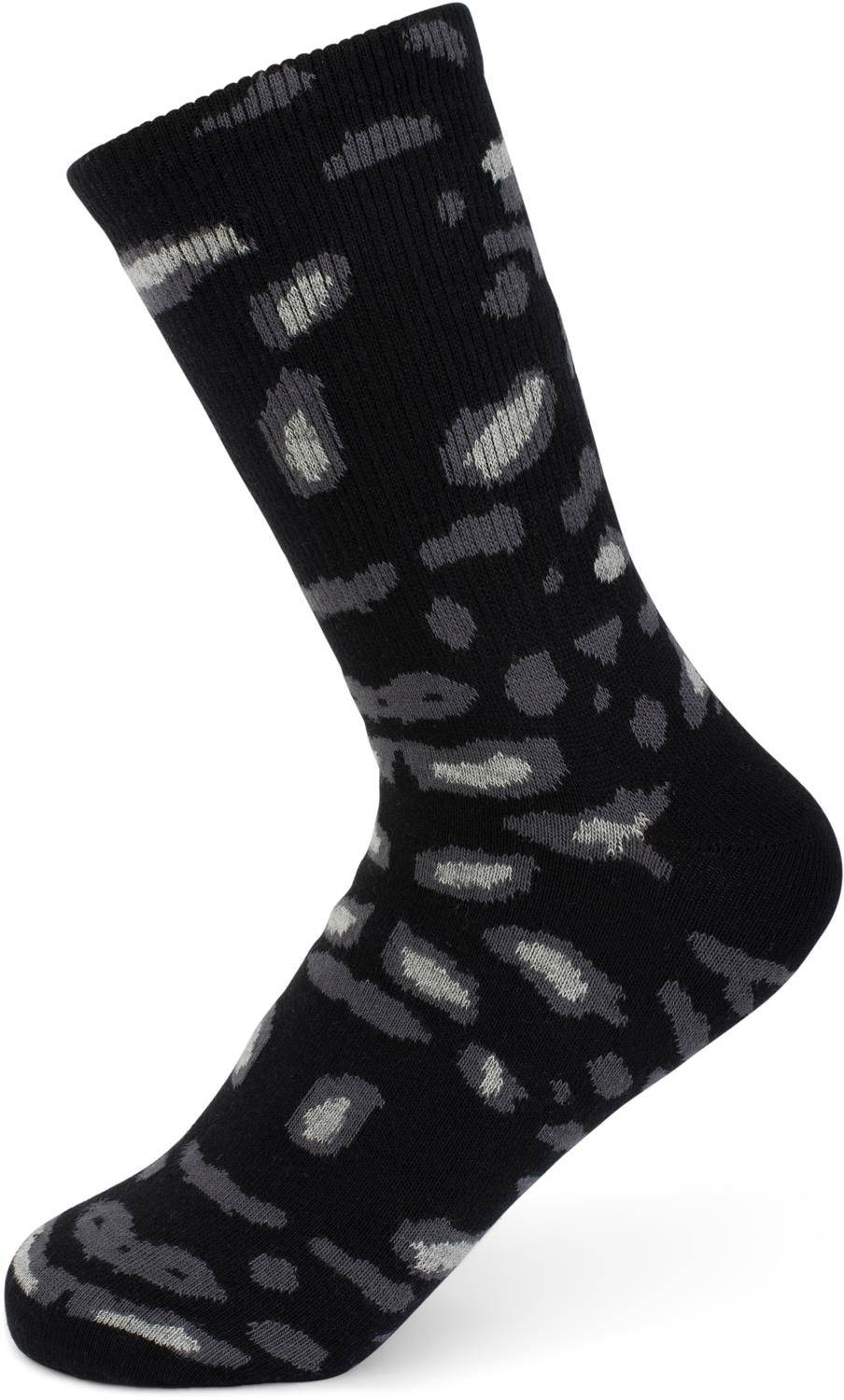 Stylebreaker Socken mit Leoparden Muster