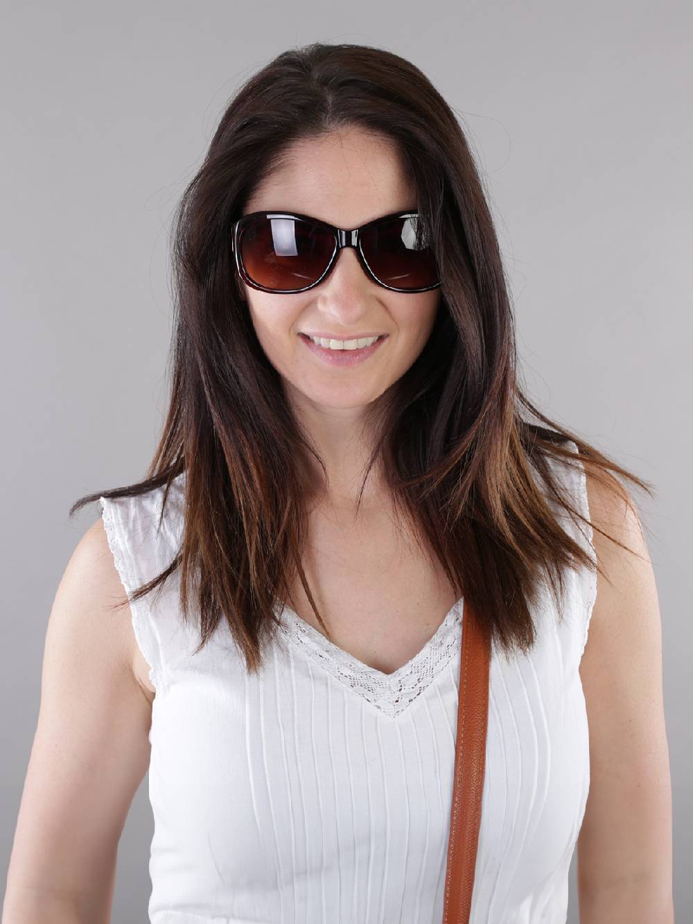 Stylebreaker Sonnenbrille In Schmetterlingsform