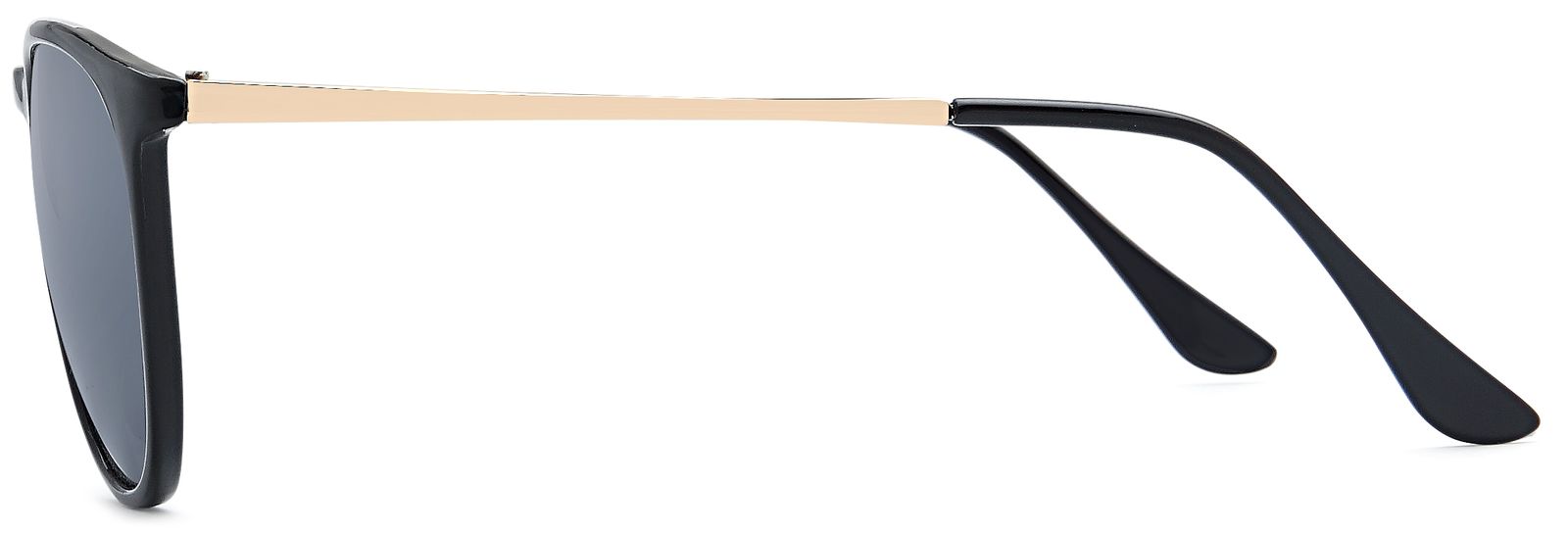 Stylebreaker Sonnenbrille Mit Ovalen Gläsern