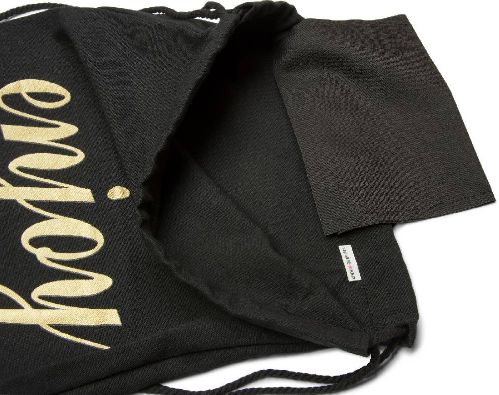 Stylebreaker Statement Turnbeutel Enjoy