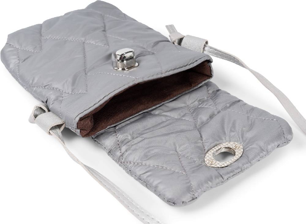 Stylebreaker Stepp Umhängetasche Rauten