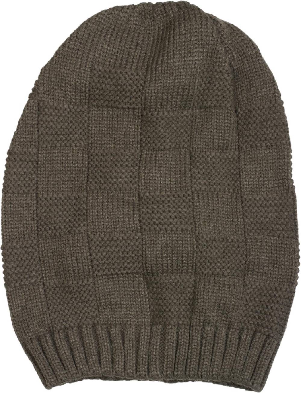 Stylebreaker Strick Beanie Patent Muster