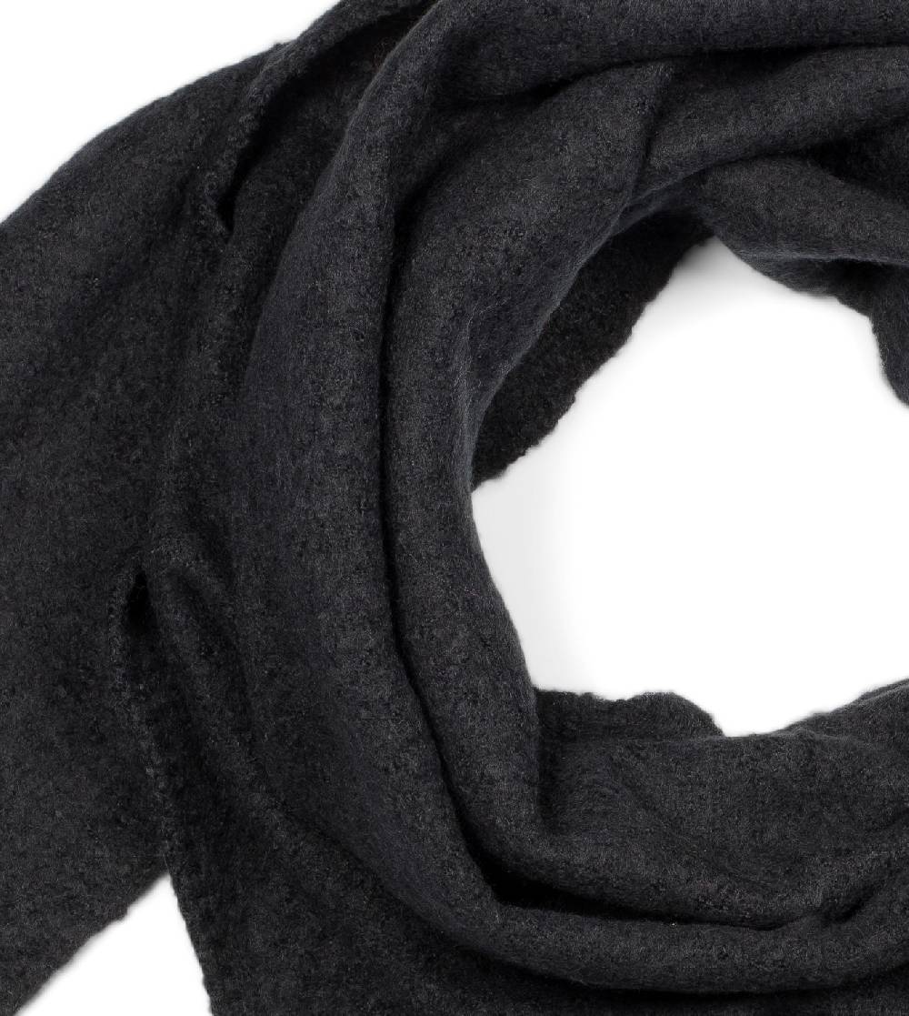 Stylebreaker Strick Dreiecktuch Meliert