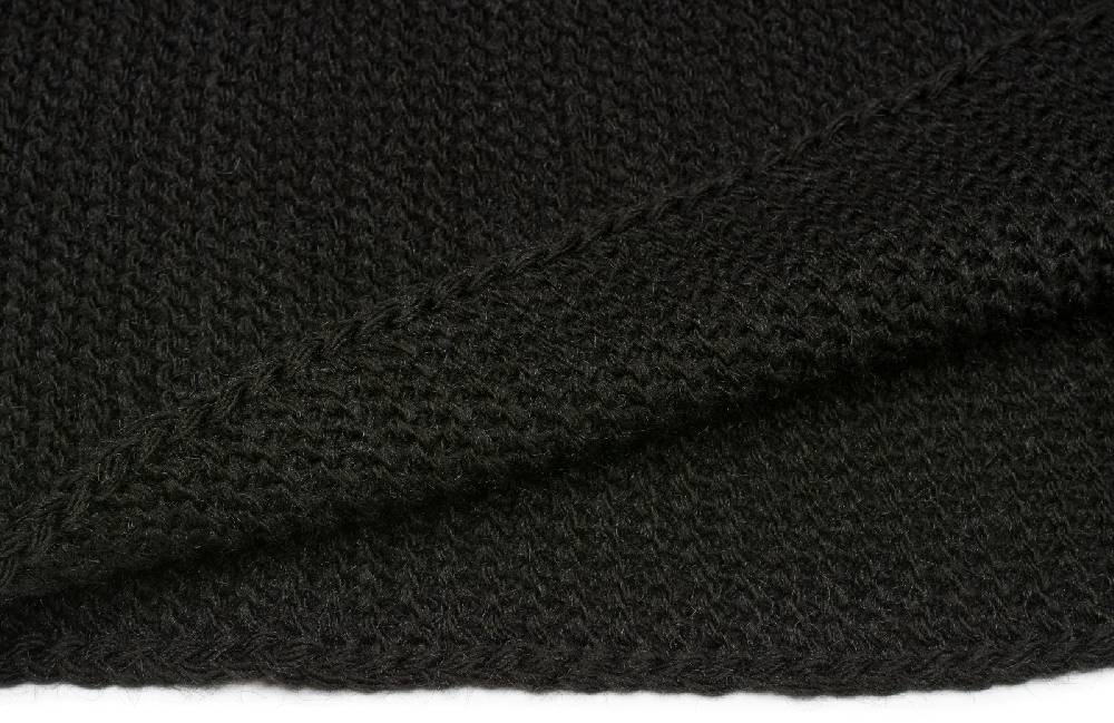 Stylebreaker Strick Loop Linksstrick