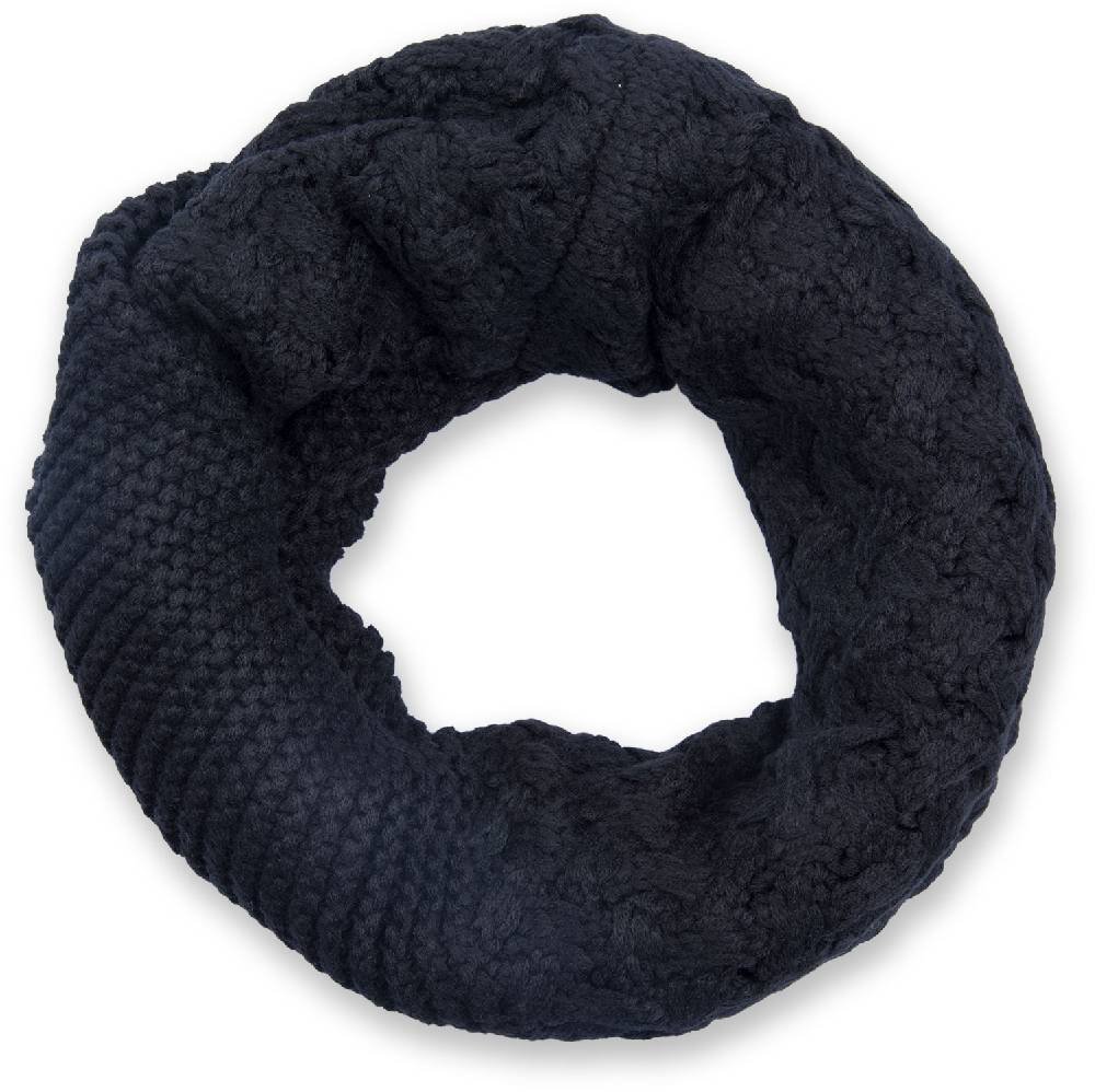 Stylebreaker Strick Loop mit Mustermix