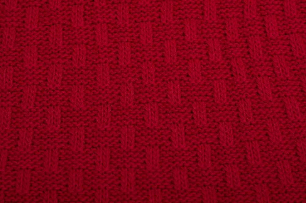 Stylebreaker Strick Schal Mit Flecht Muster