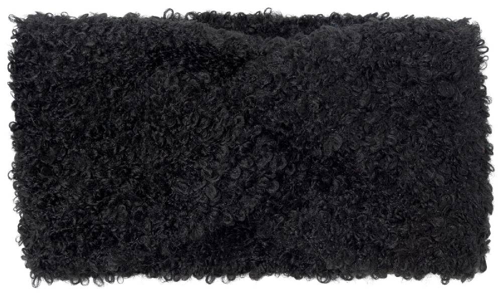 Stylebreaker Strick Stirnband Bouclé Optik