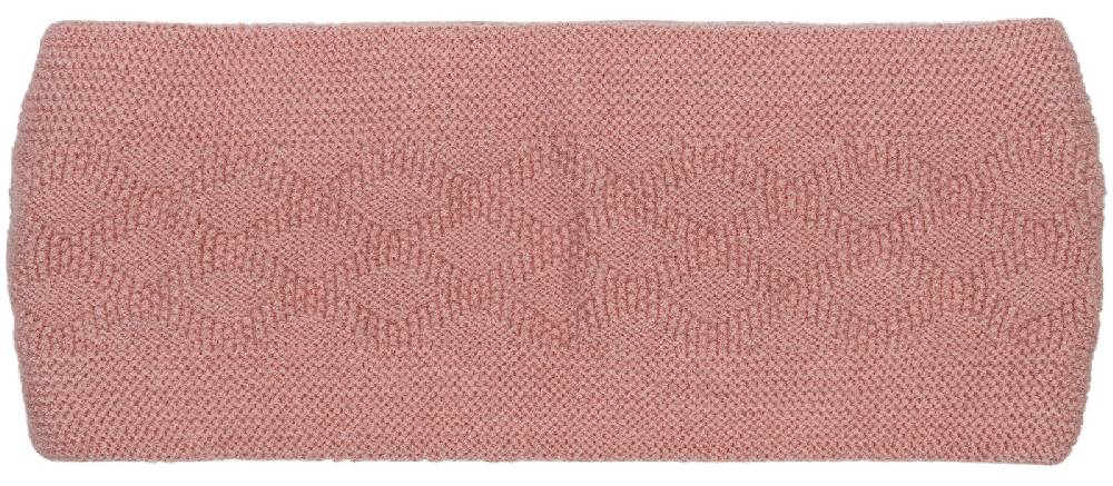 Stylebreaker Strick Stirnband Mit Rauten Muster