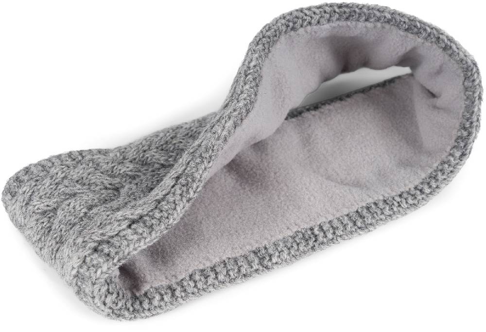 Stylebreaker Strick Stirnband Mit Zopfmuster