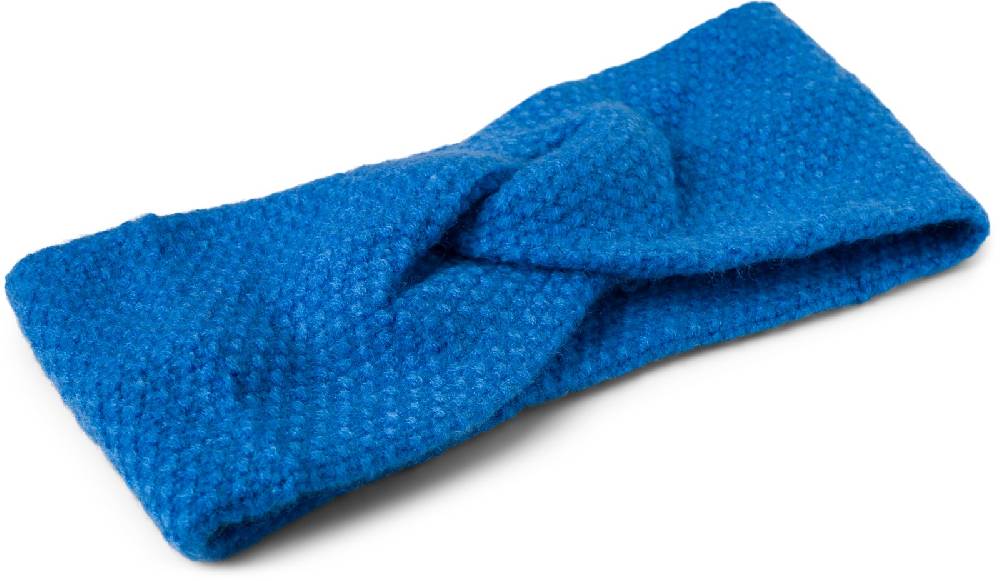 Stylebreaker Strick Stirnband Reiskorn Muster