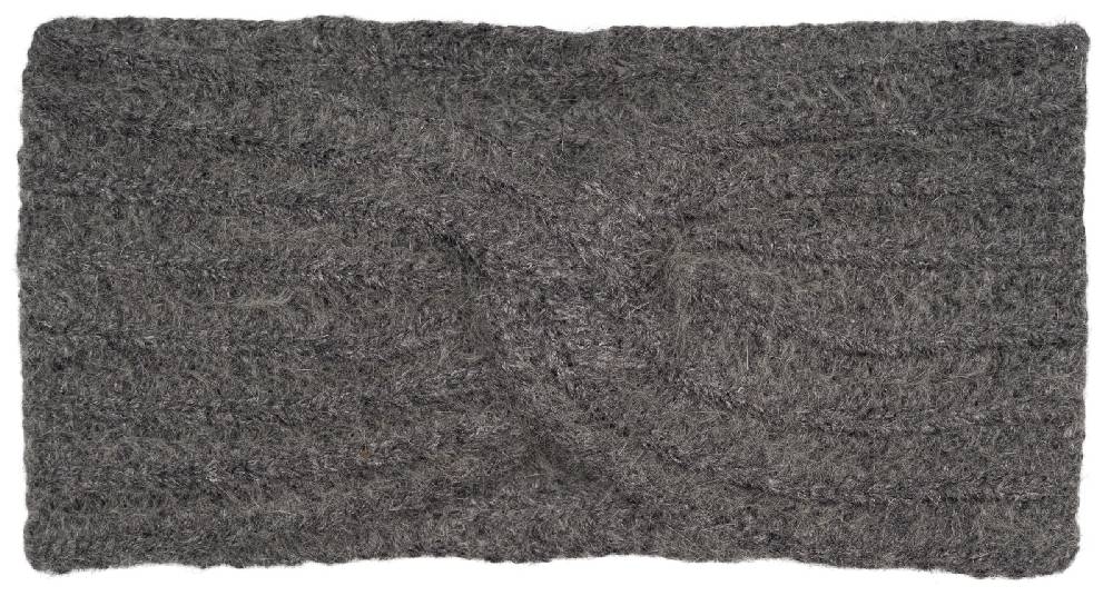 Stylebreaker Strick Stirnband Rippmuster