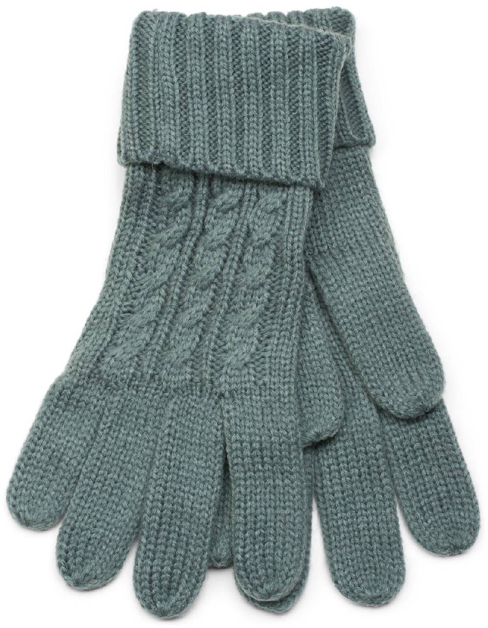 Stylebreaker Strickhandschuhe Mit Zopfmuster