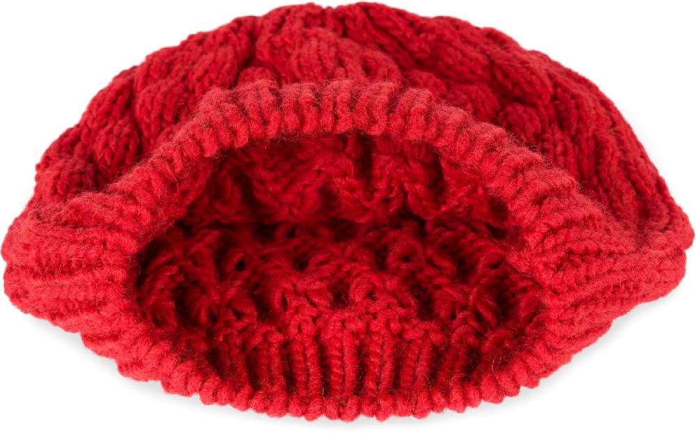 Stylebreaker Strickmütze Mit Bubblemuster