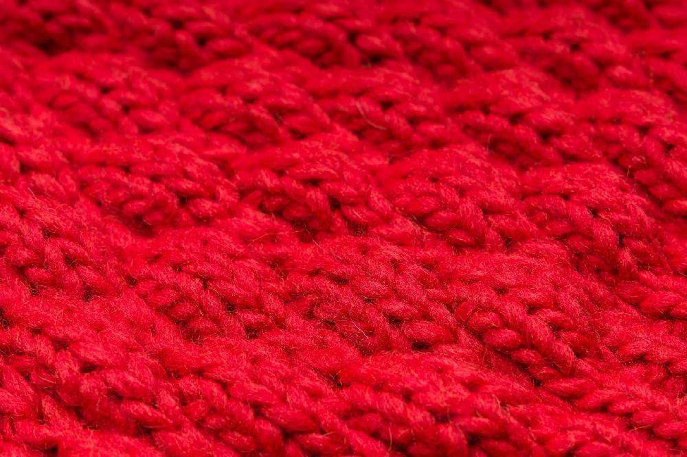 Stylebreaker Strickmütze Mit Bubblemuster