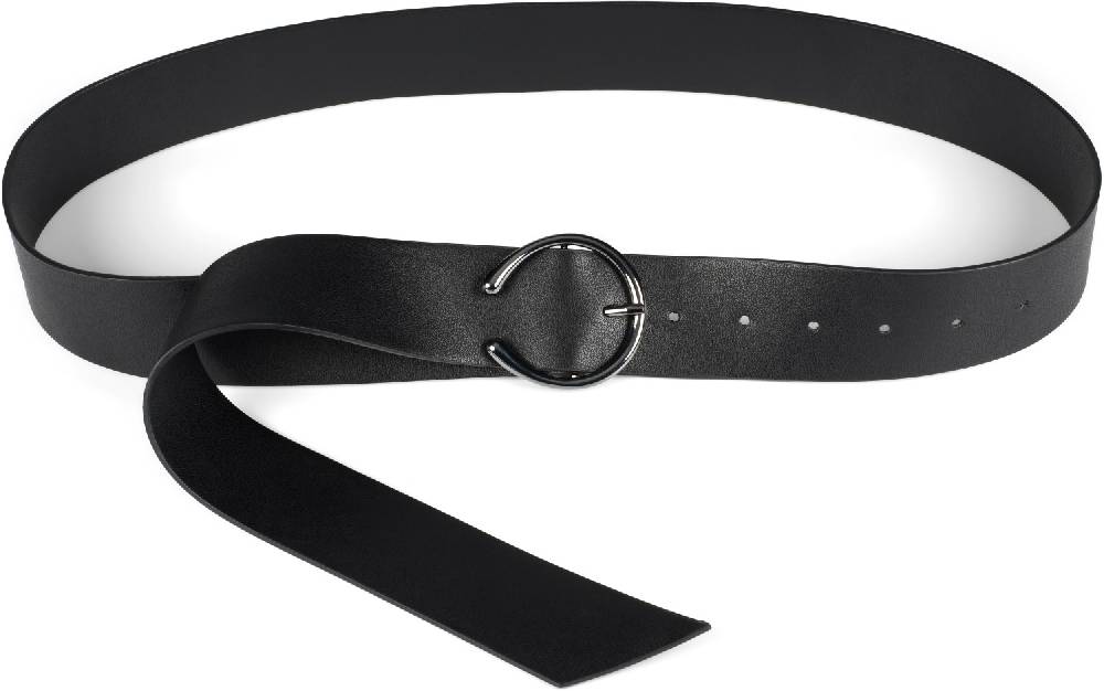 Stylebreaker Taillengürtel Mit Hufeisen Schnalle