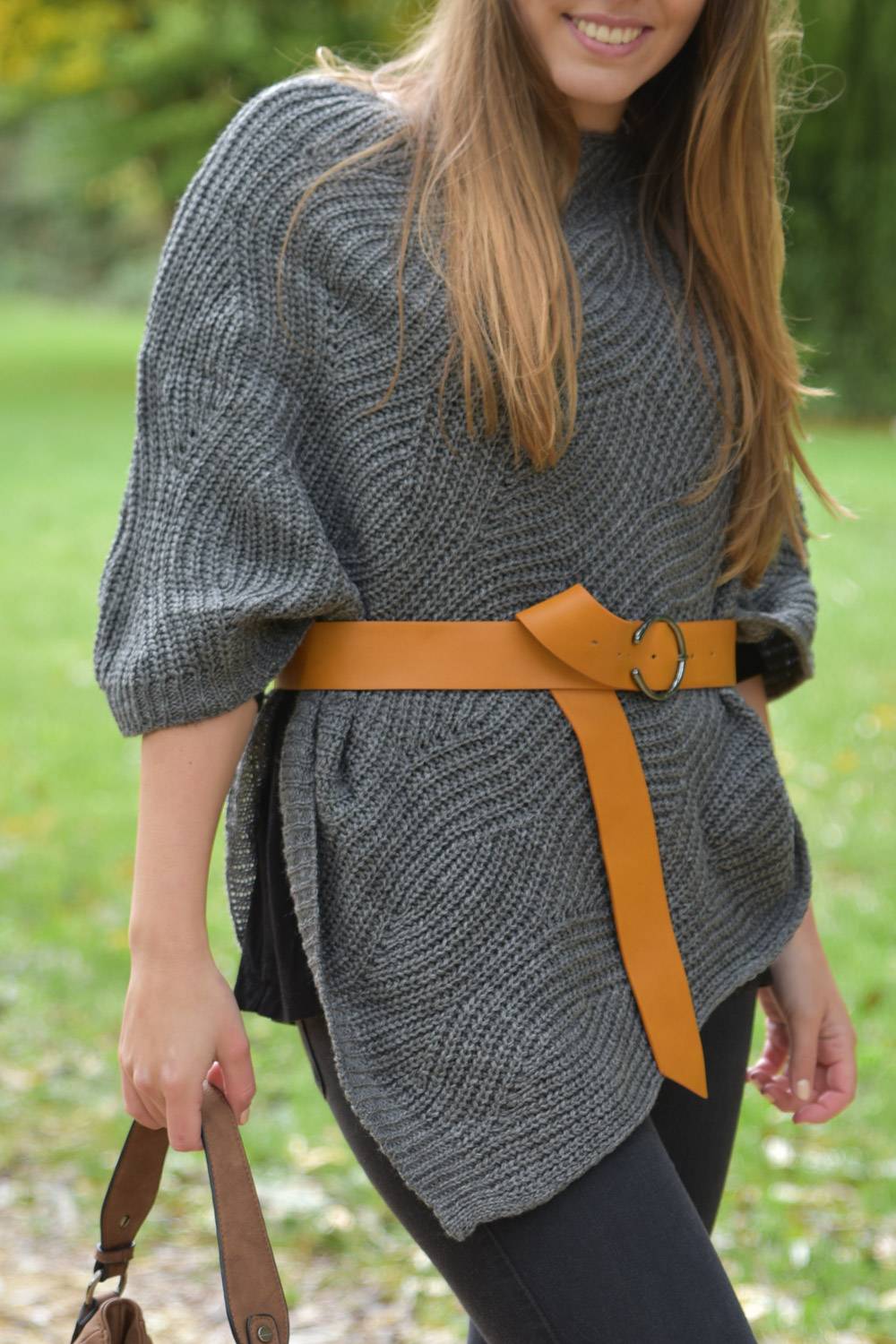 Stylebreaker Taillengürtel Mit Hufeisen Schnalle