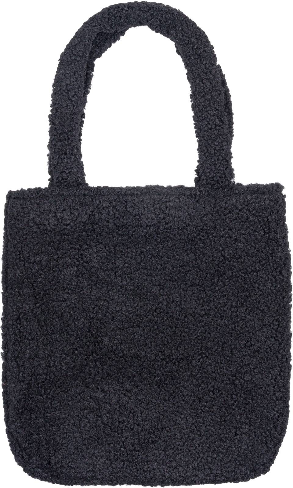 Stylebreaker Teddyfell Beuteltasche