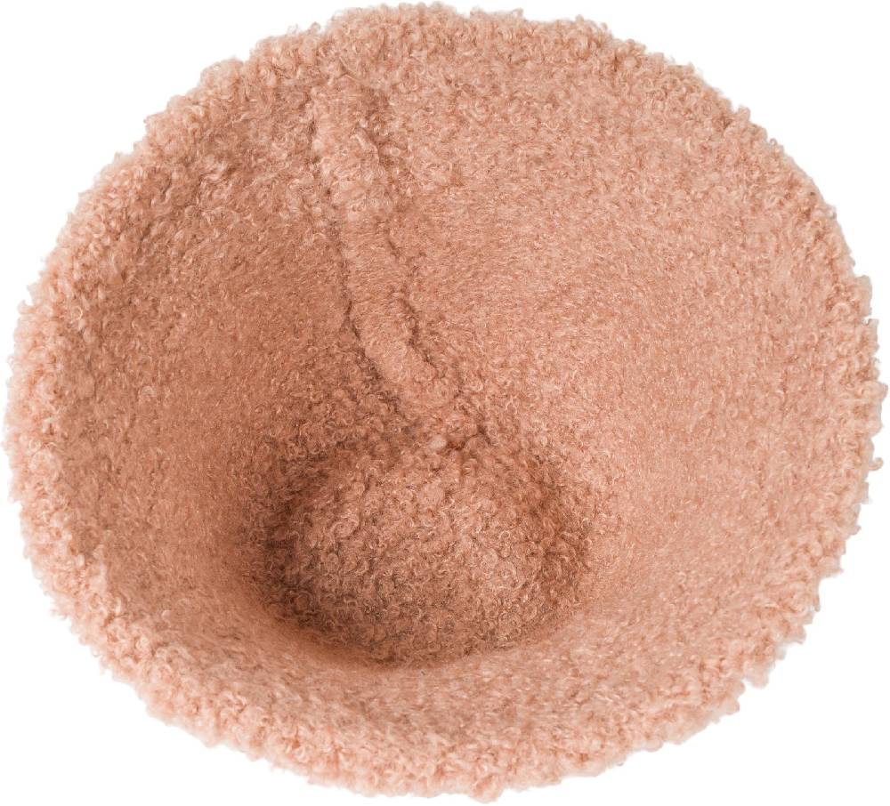 Stylebreaker Teddyfell Fischerhut